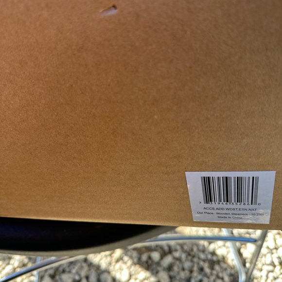 Our Place Mini Spruce 2 Steamers new sealed box - Picture 4 of 4